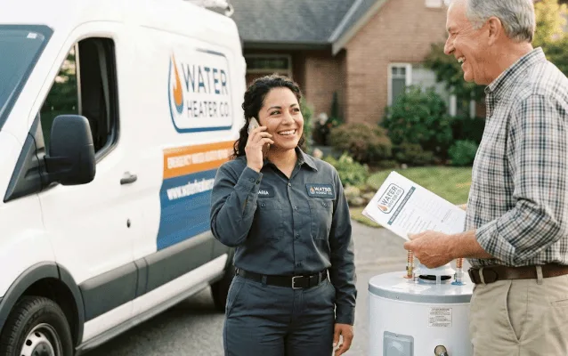 Water Heater Repair Delhi, CA FAQs